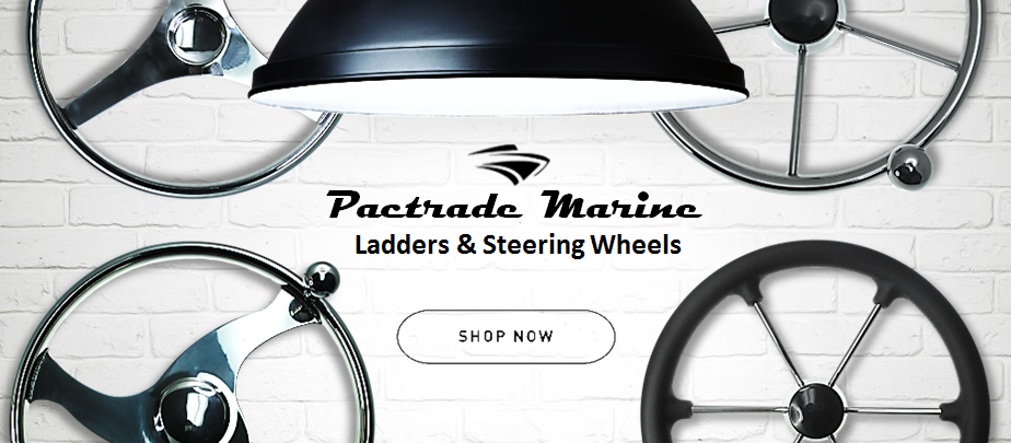 Ladders & Steering Wheels