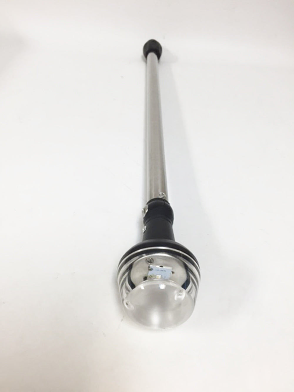 Pactrade Marine Boat 25" LED All-Around Stern Pole Light w/ Base