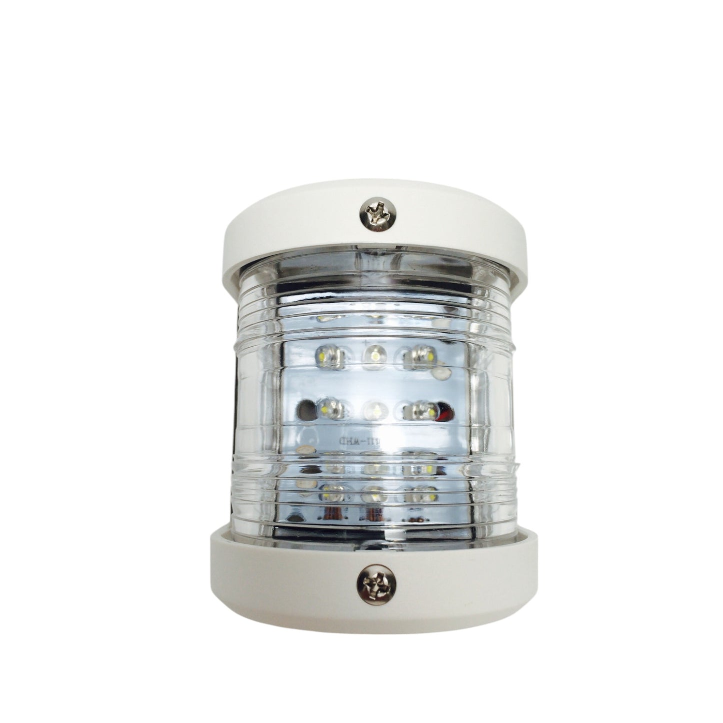 Pactrade Marine Boat White Masthead LED Navigation Light Waterproof 2 Nautical Miles