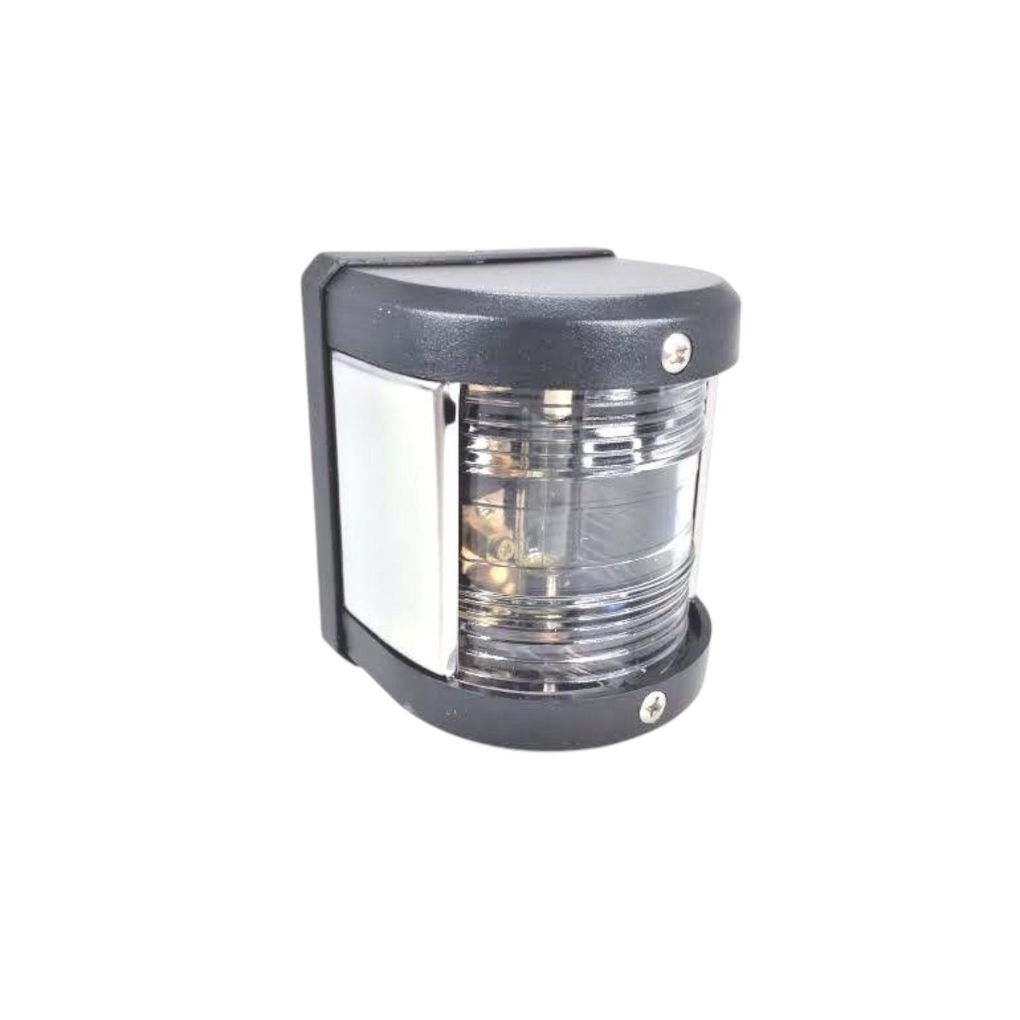 Pactrade Marine Boat White Stern Navigation Light Waterproof 2 Nautical Miles