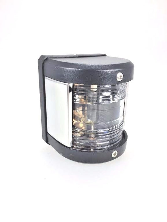 MARINE BOAT WHITE STERN NAVIGATION LIGHT WATERPROOF 2 NAUTICAL MILES