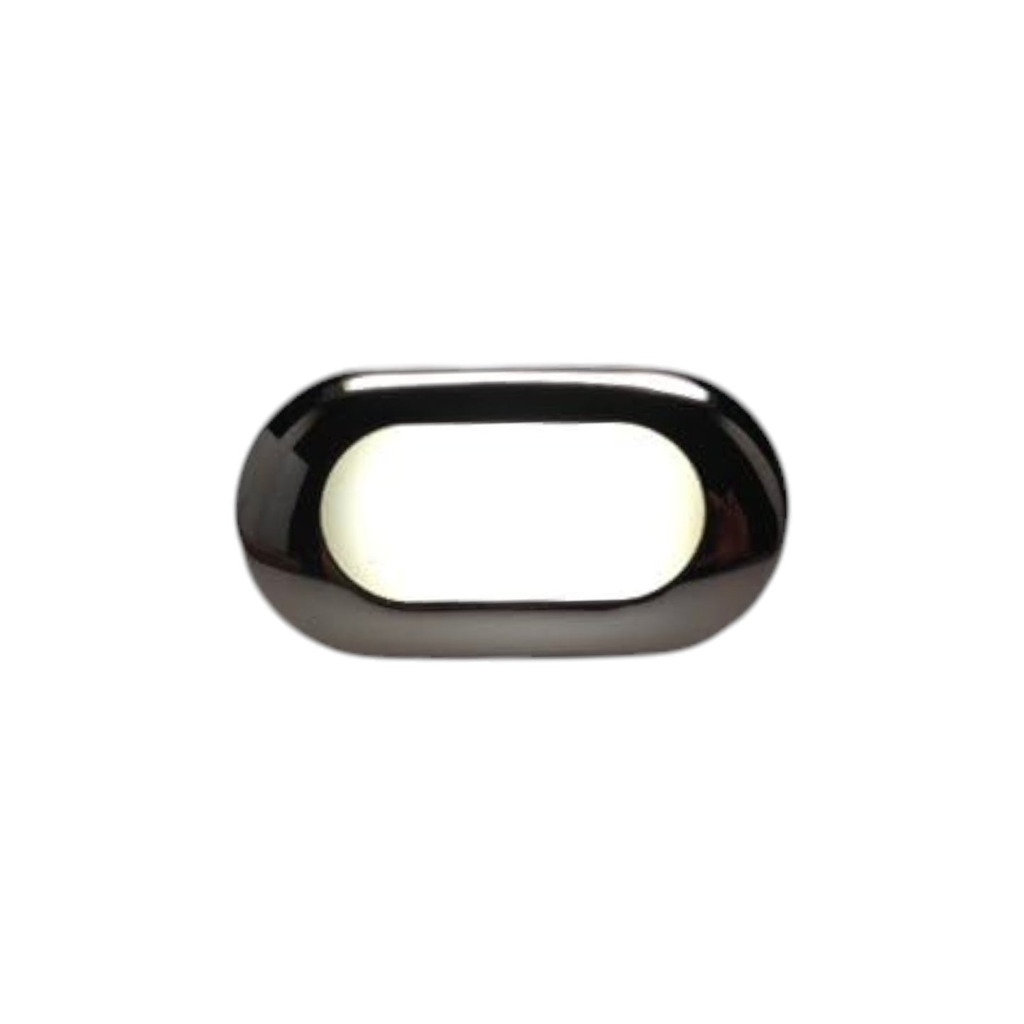 Pactrade Marine Boat LED Stainless Steel Bezel Red Light OEM Courtesy Light