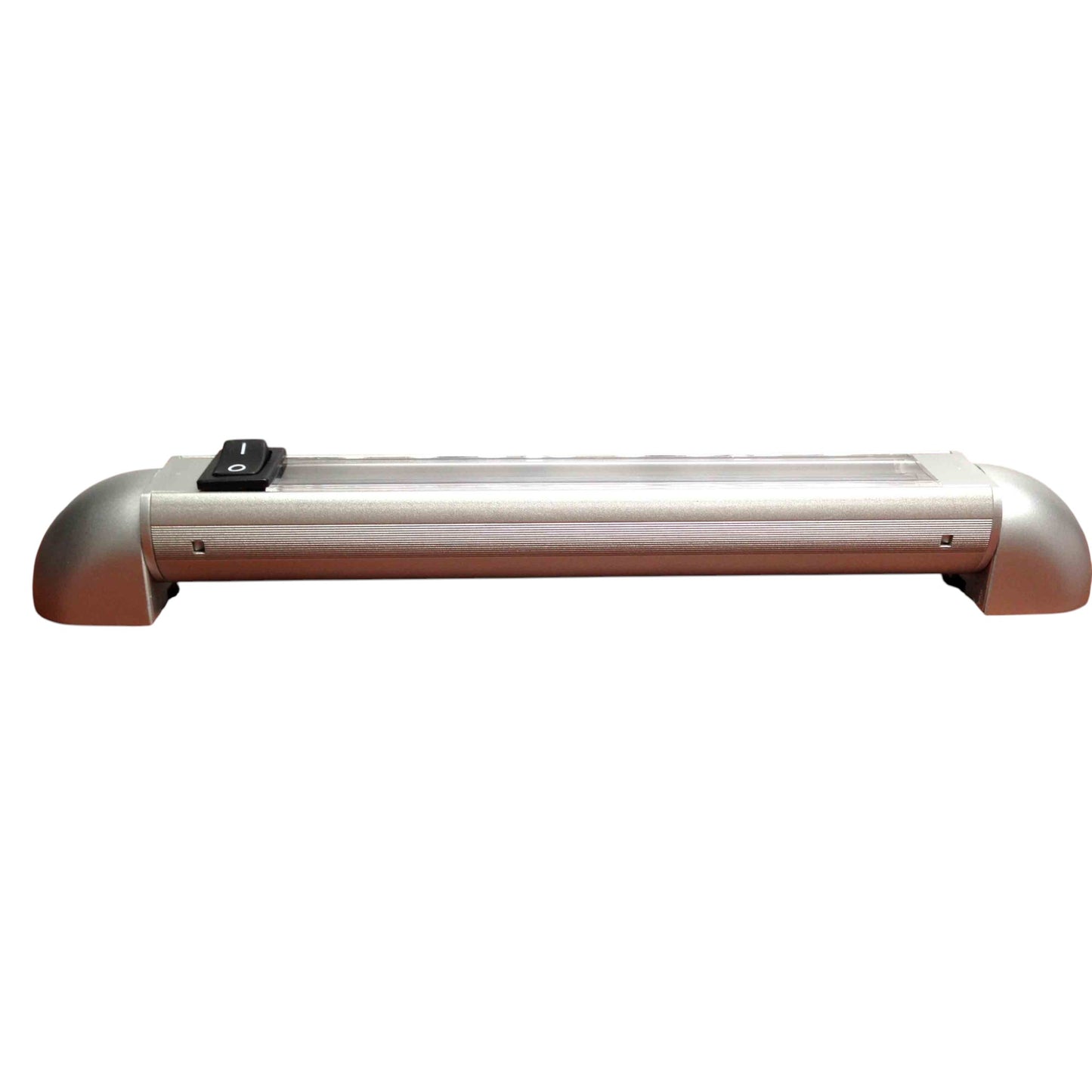 Pactrade Marine Boat LED 180 Degree Tiltable Rail Light 9.5" Long Plastic Courtesy