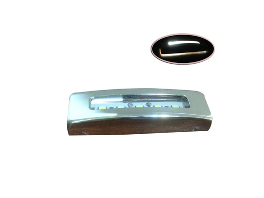 PactradeMarine Boat Courtesy LED Light from Top IP67, White