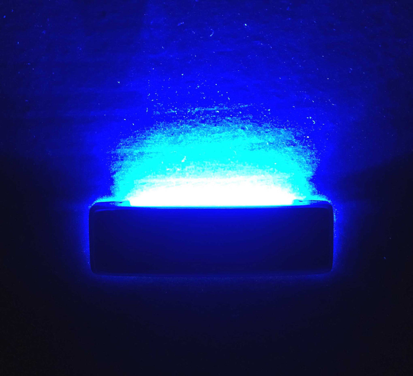 Pactrade Marine Boat SS 304 Courtesy LED Lighting Blue from Side IP67