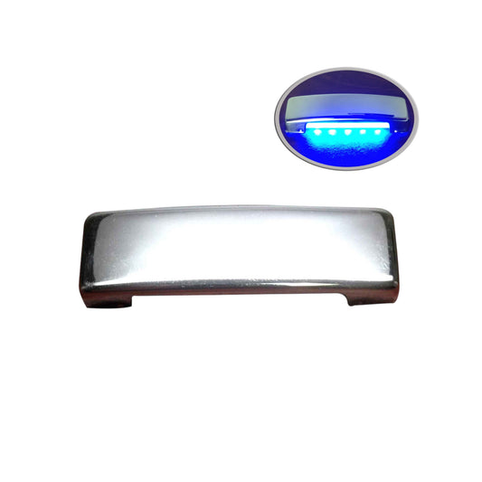 Pactrade Marine Boat SS 304 Courtesy LED Lighting Blue from Side IP67