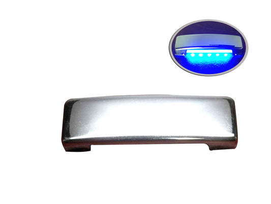 PactradeMarine Boat SS 304 Courtesy LED Lighting Blue from Side IP67