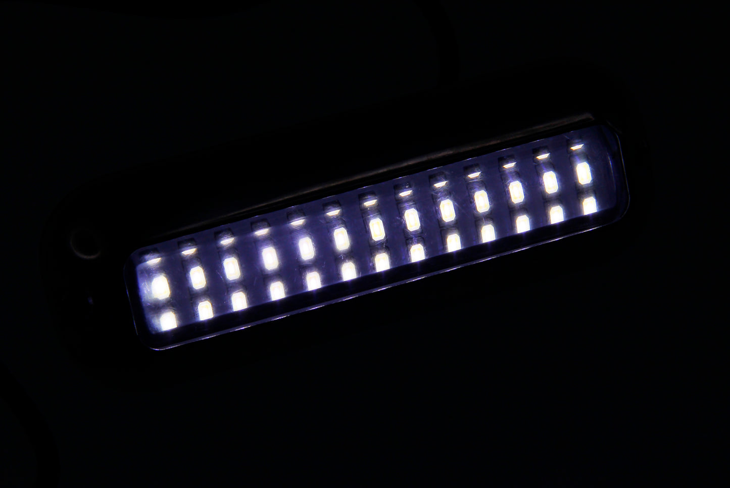 Pactrade Marine Pontoon Boat S.S.316 Cool White LED Underwater Light 416 LM