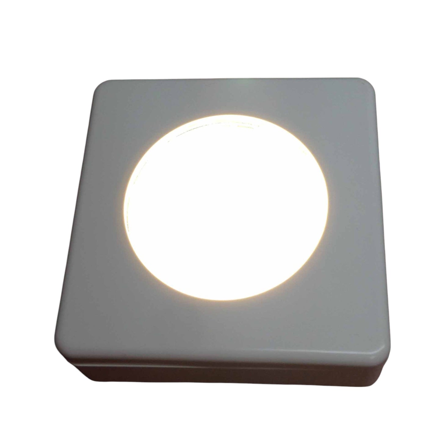 Pactrade Marine Boat LED High Power Square Light Surface And Recessed Mount