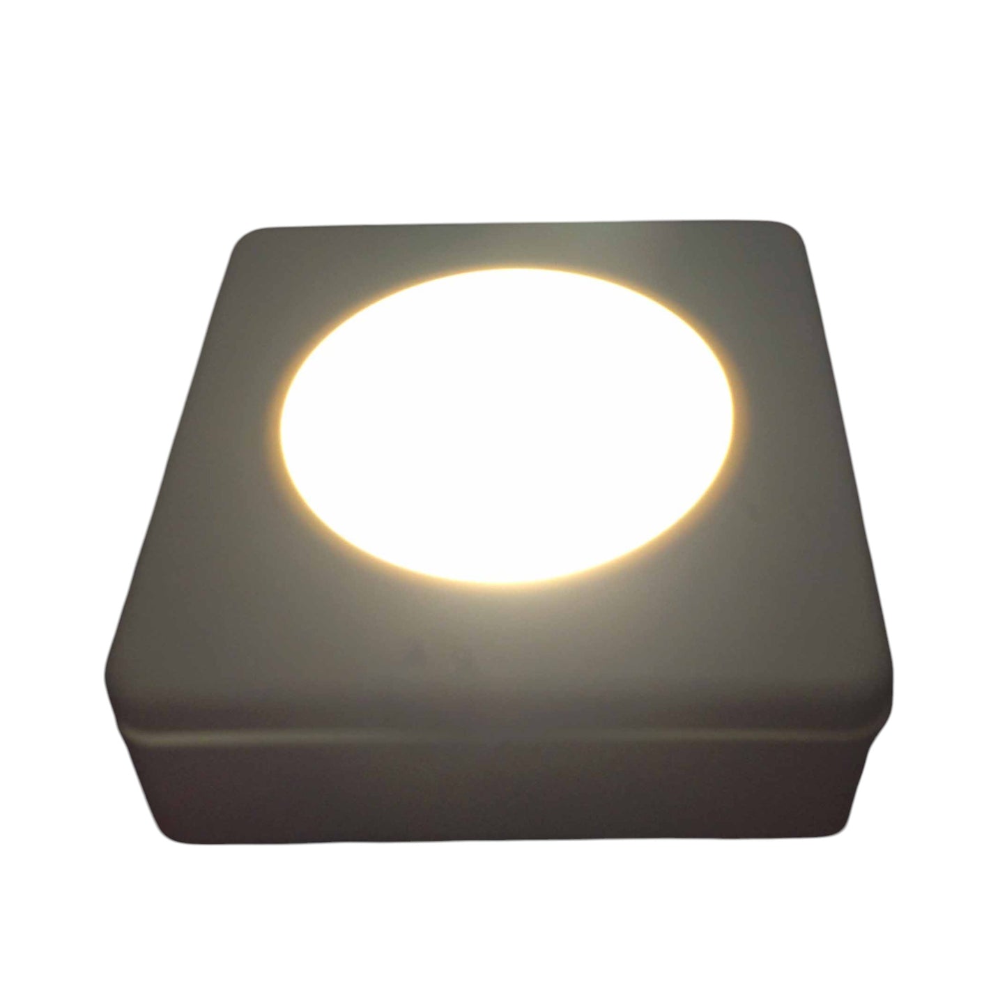 Pactrade Marine Boat LED High Power Square Light Surface And Recessed Mount