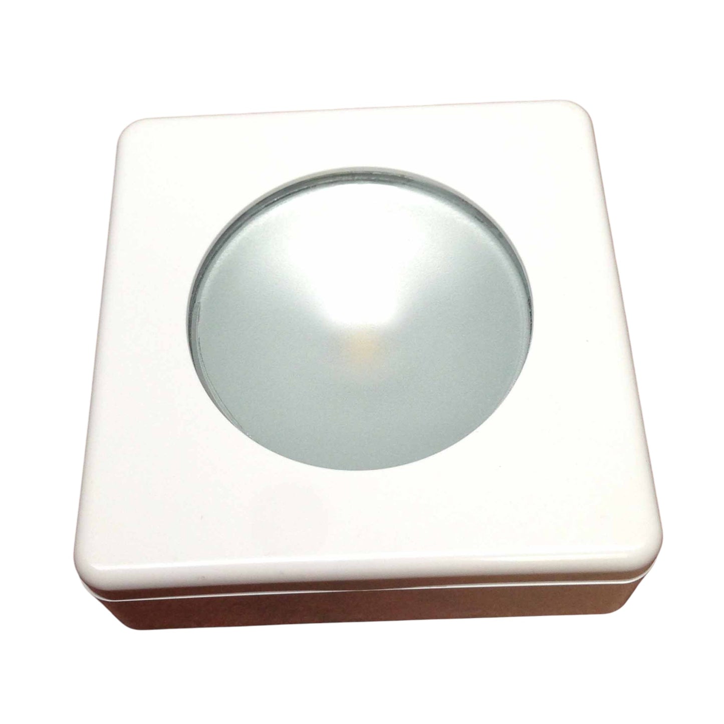 Pactrade Marine Boat LED High Power Square Light Surface And Recessed Mount