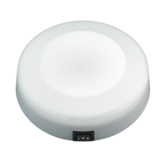 Pactrade Marine Boat LED Dome White Light ODM Plastic 3 Position Switch