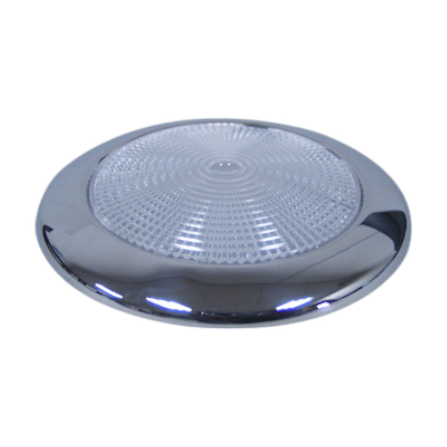 Pactrade Marine Bright Slim LED Stainless Steel Ceiling Light with Motion Sensor, 12V DC