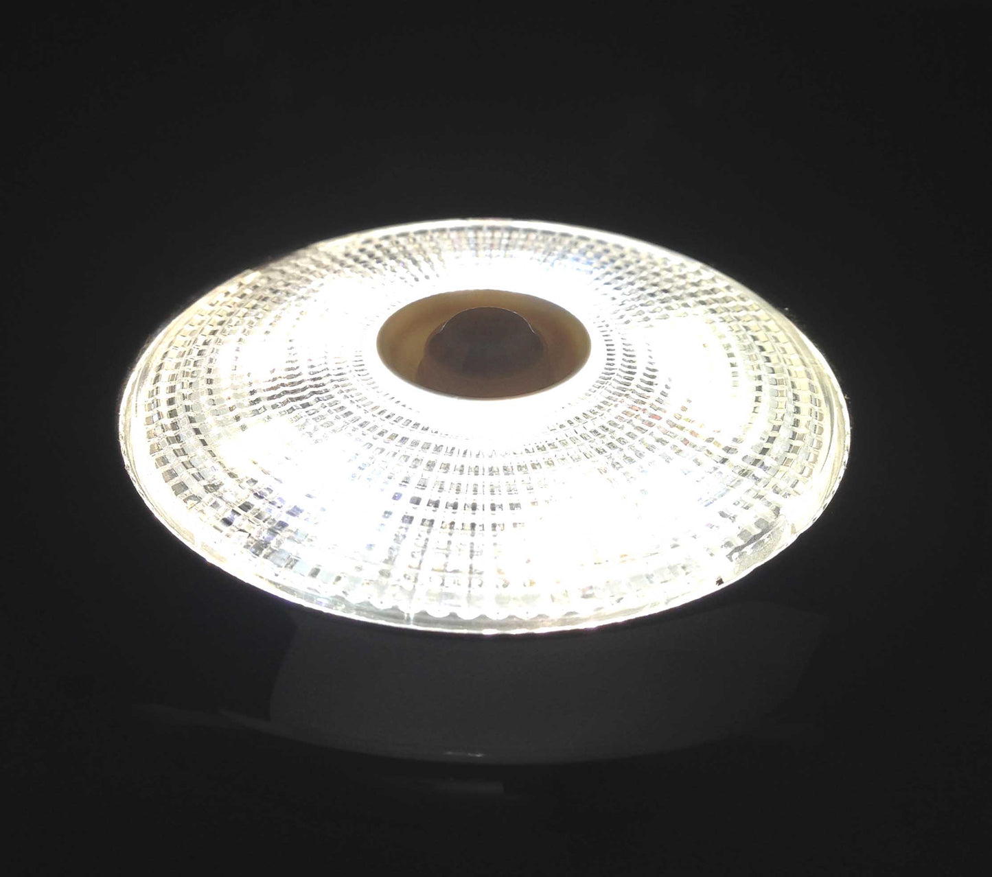 Pactrade Marine Bright Slim LED Stainless Steel Ceiling Light with Motion Sensor, 12V DC