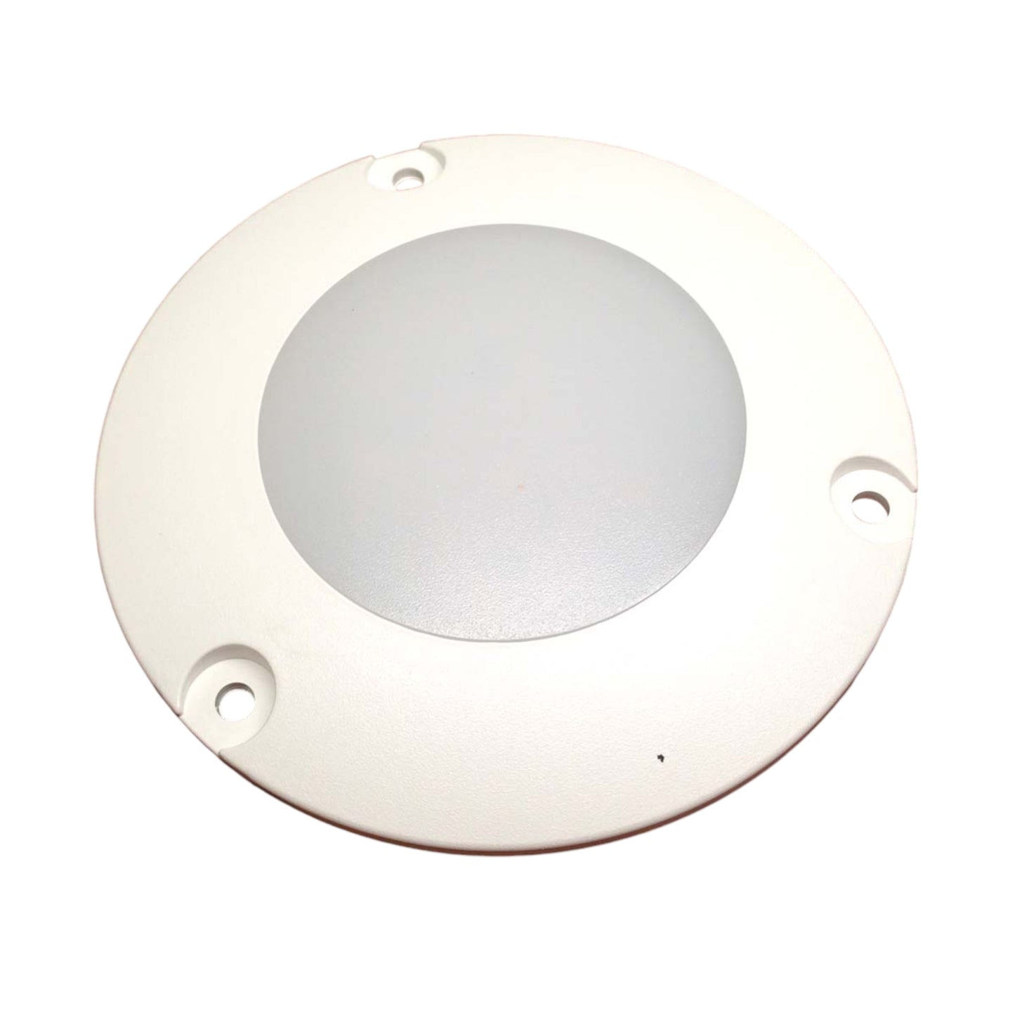 Pactrade Marine Boat Bright Dimmable LED Cockpit Light Flush Mount Ceiling 4"D Housing