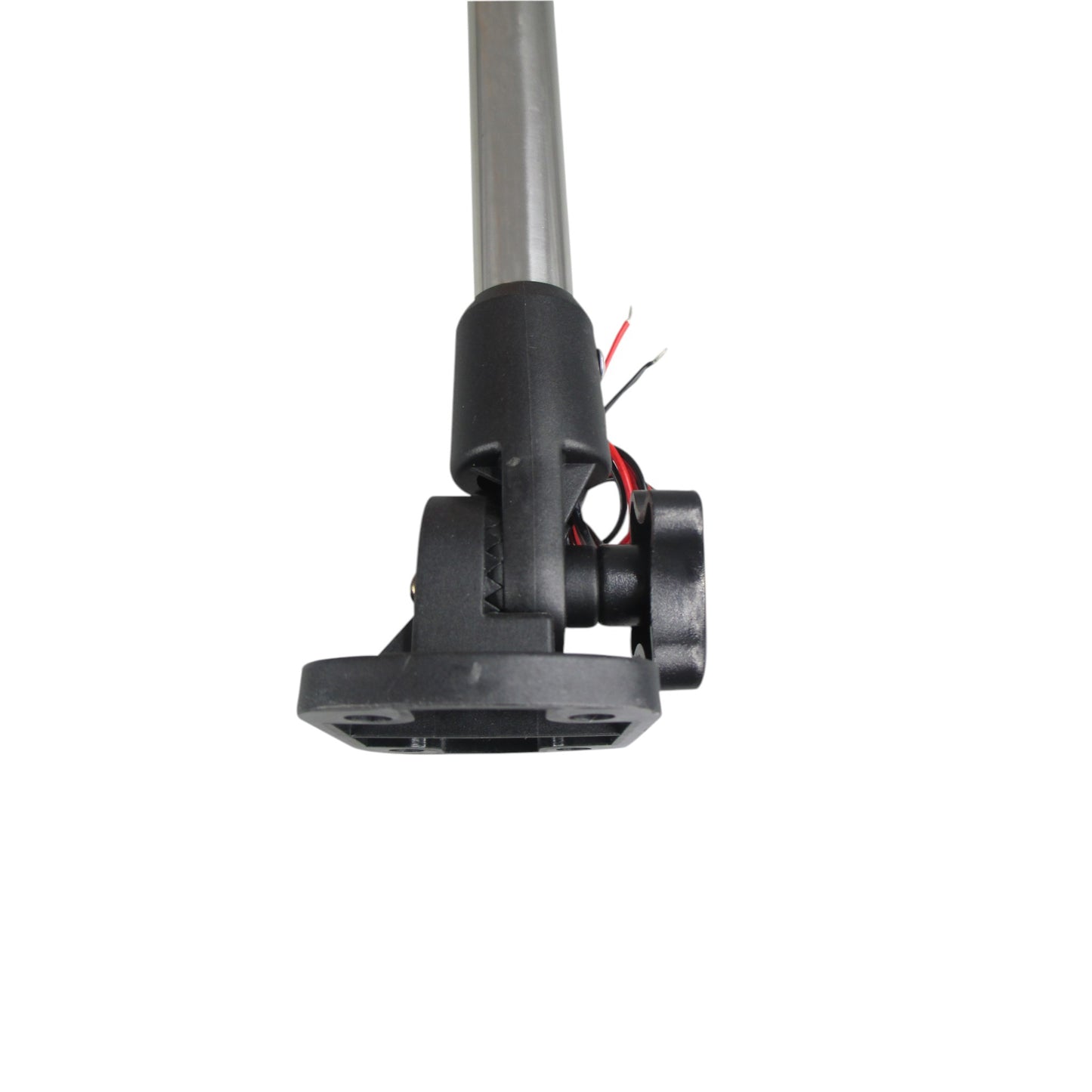 Pactrade Marine Boat LED Anchor All Round Light SS Pole Fold Down 25''L 12V 2NM USCG A16 Certified