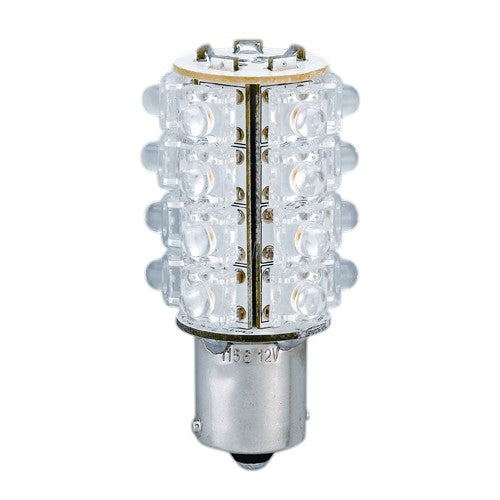 Pactrade Marine LED Bulb B15D Type Double Contact with Parallel Pins