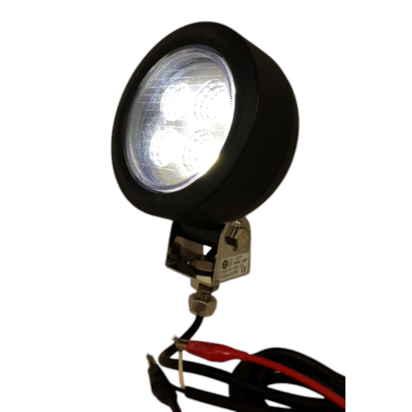 Pactrade Marine LED High Power Spotlight 9-56VDC Aluminum PC