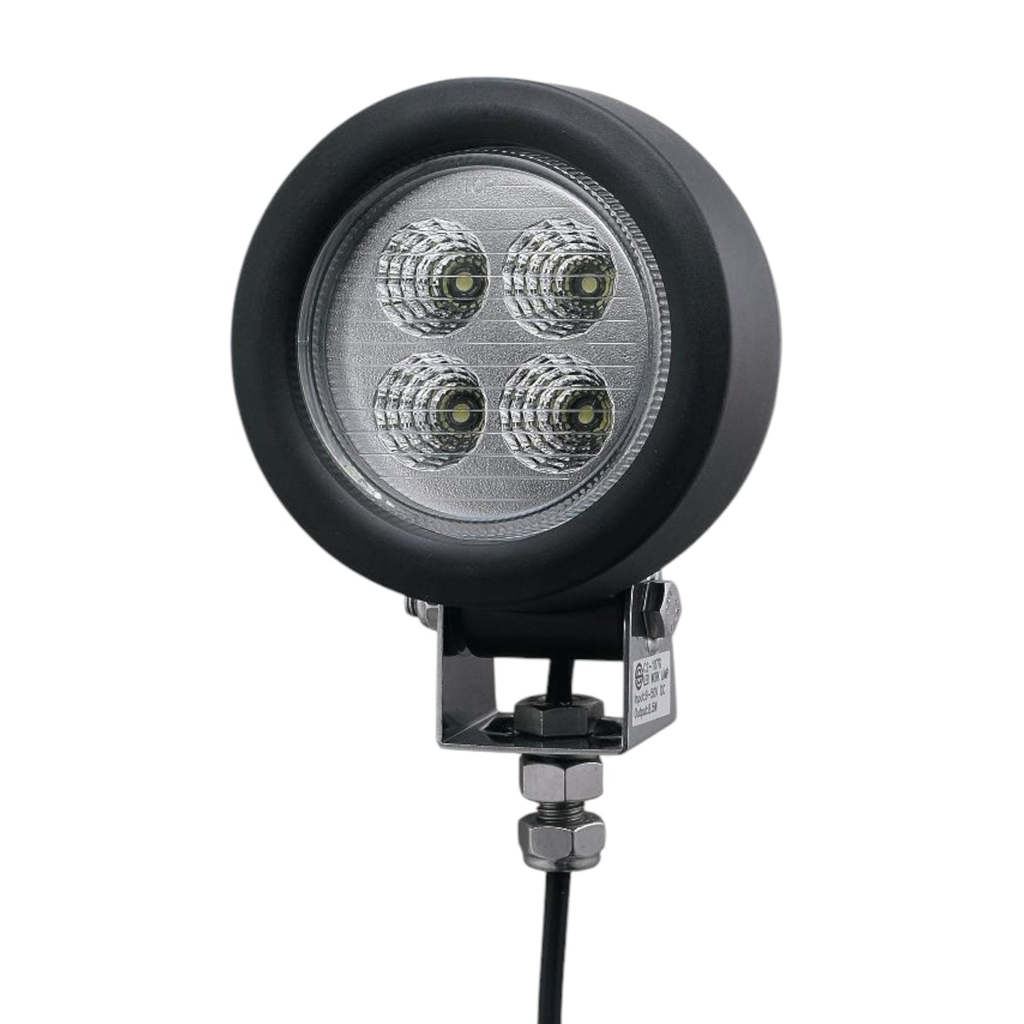 Pactrade Marine LED High Power Spotlight 9-56VDC Aluminum PC