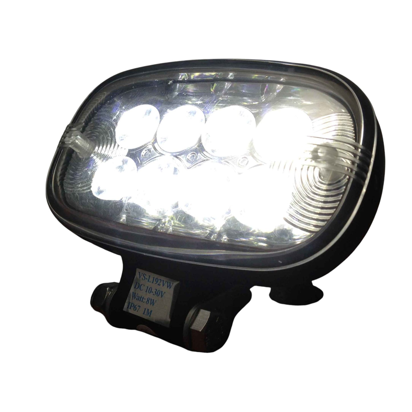 Pactrade Marine Trucks Off Road LED High Power Light 13.5 VDC Aluminum