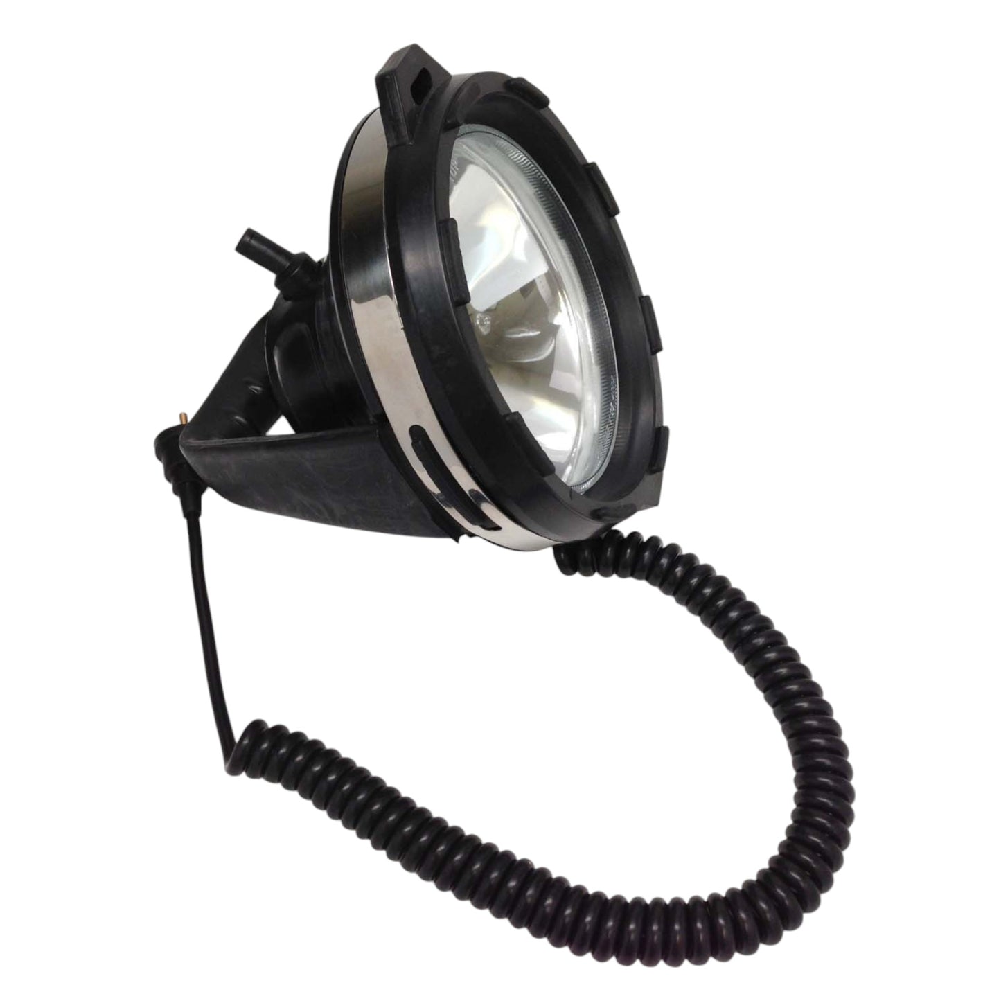 Pactrade Marine Boat 12V 55W Spotlight Halogen Beam OEM With Plug And Socket