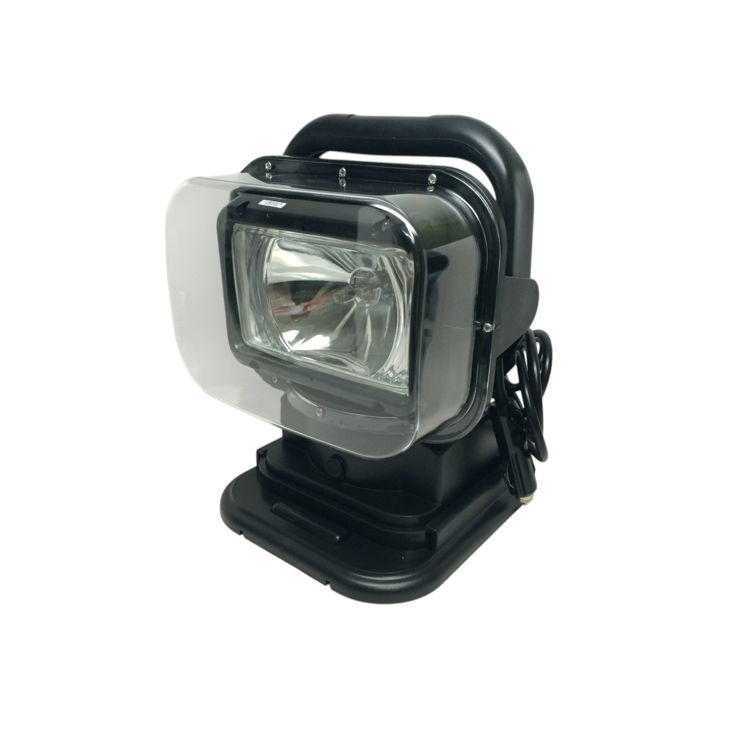 Pactrade Marine Boat LED Portable Wireless Remote-Control Work Spotlight Water Resistant