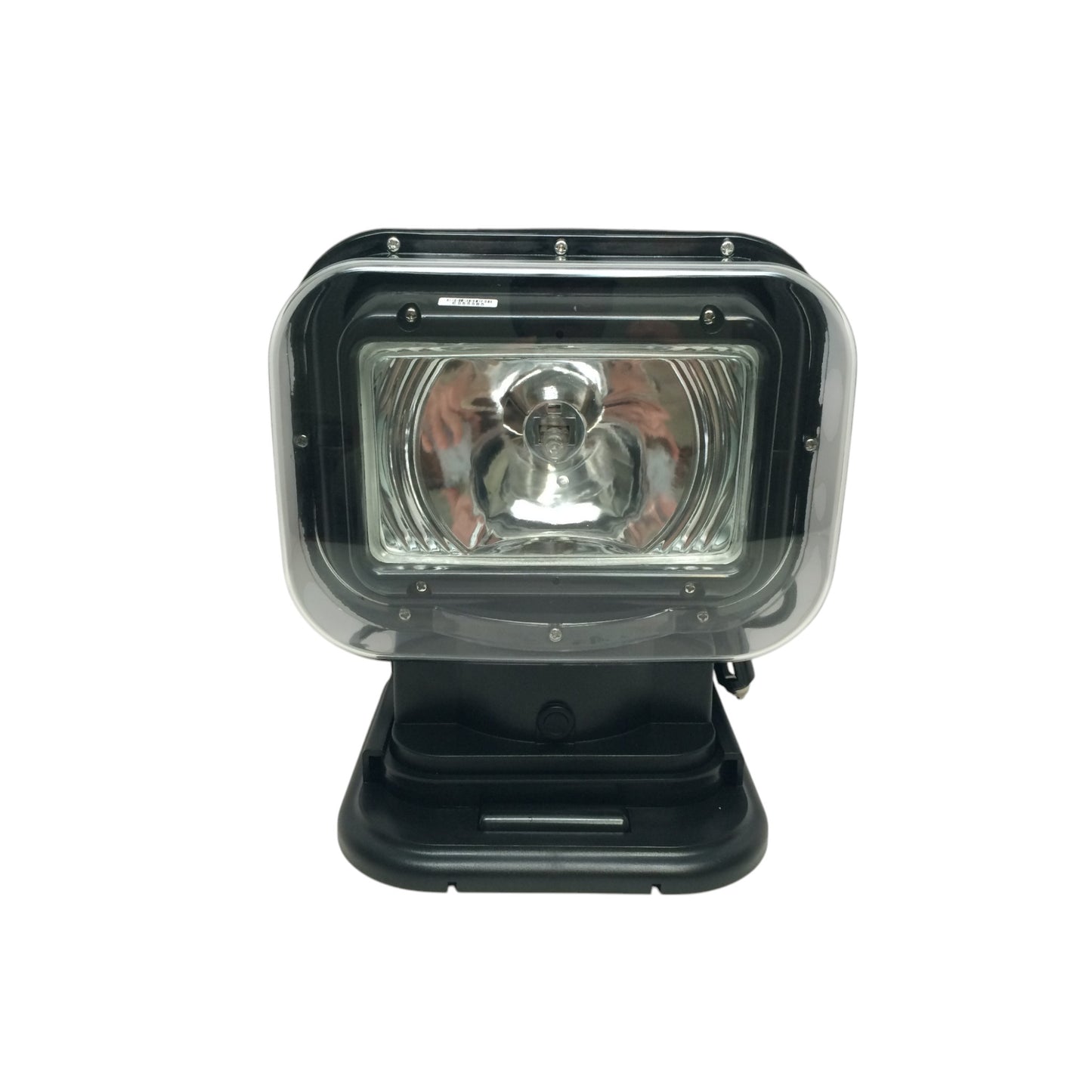 Pactrade Marine Boat LED Portable Wireless Remote-Control Work Spotlight Water Resistant