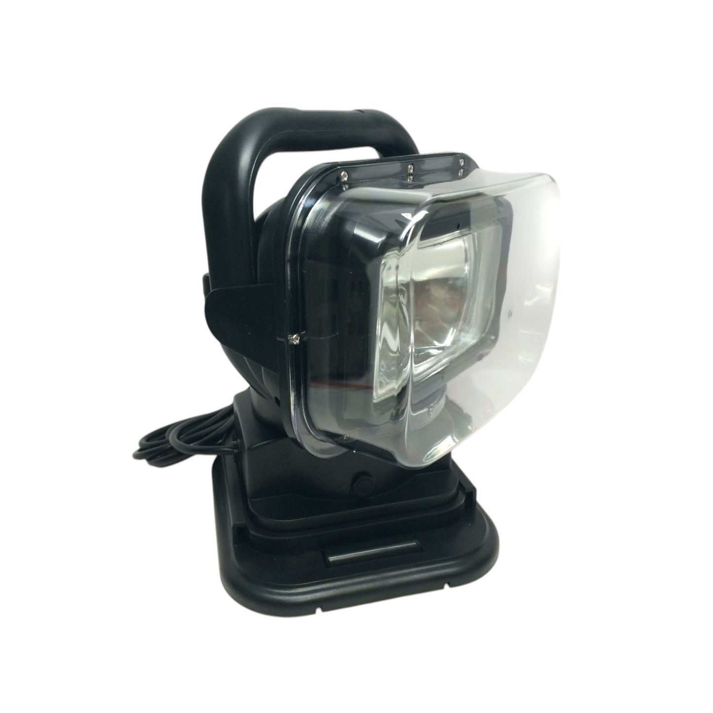 Pactrade Marine Boat LED Portable Wireless Remote-Control Work Spotlight Water Resistant