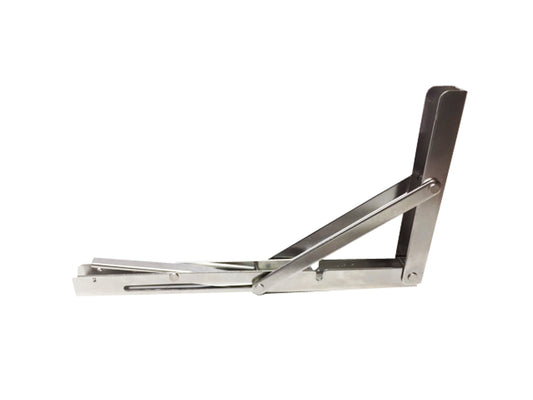 Pactrade Marine Boat (set of 2) S.S 304 Heavy Duty Folding Table Bracket 11"