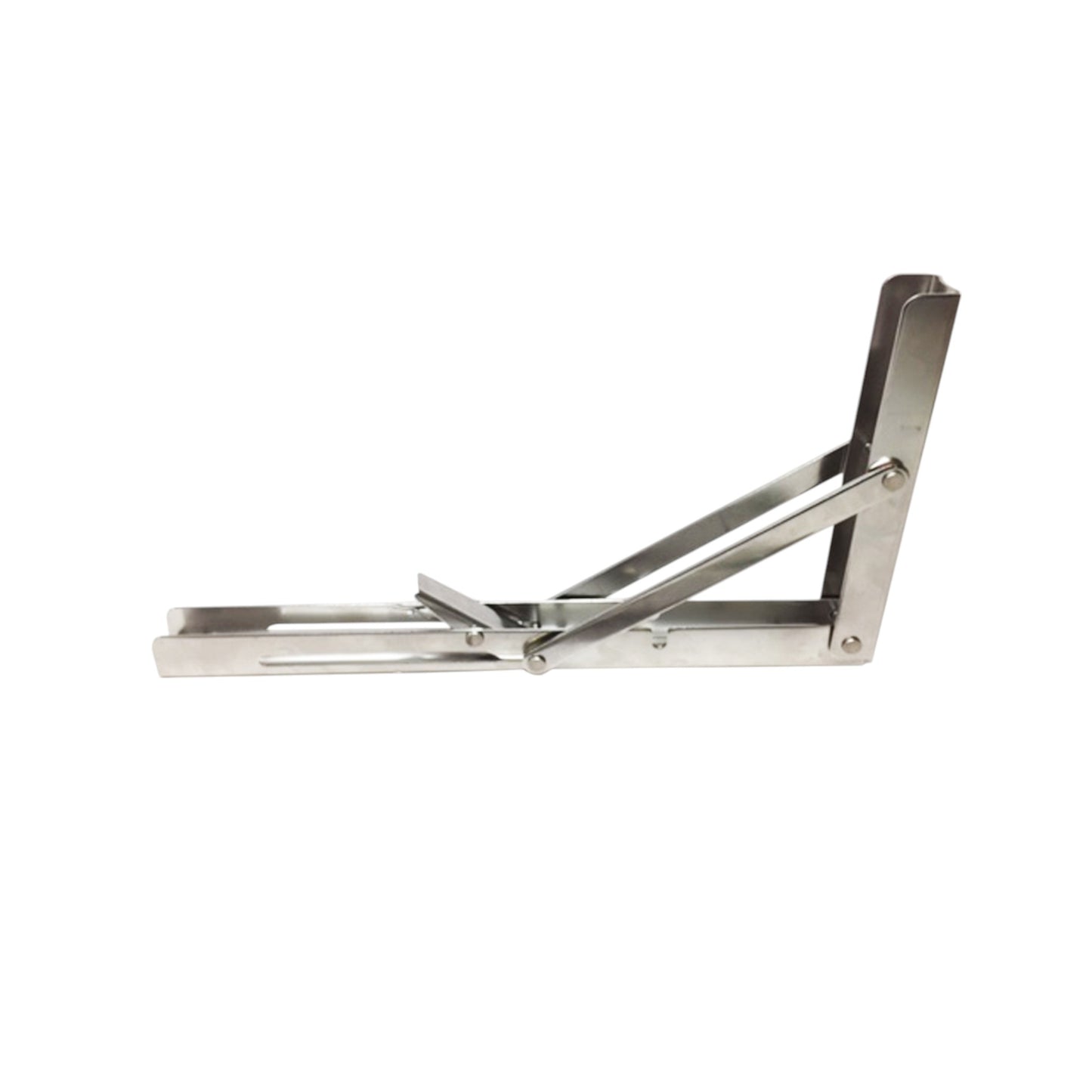 Pactrade Marine (set of 2)Heavy Duty S.S304 Boat Folding Table Chair Bracket 11"