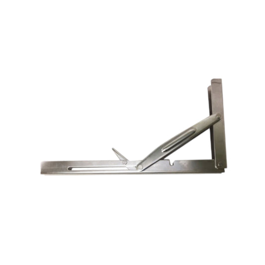 Pactrade Marine (set of 2) S.S 304 Heavy Duty Boat Folding Table Bracket 11"