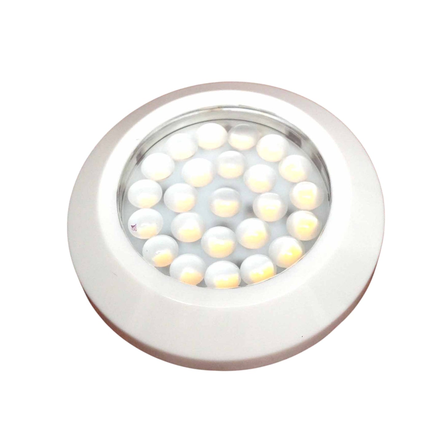 Pactrade Marine Boat LED Round High Accent Ceiling Light IP44 Waterproof Surface Mount