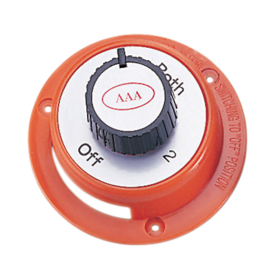 Pactrade Marine Boat RV Main Battery Switch 300A Continuous Duty at 6V 150A at 12V