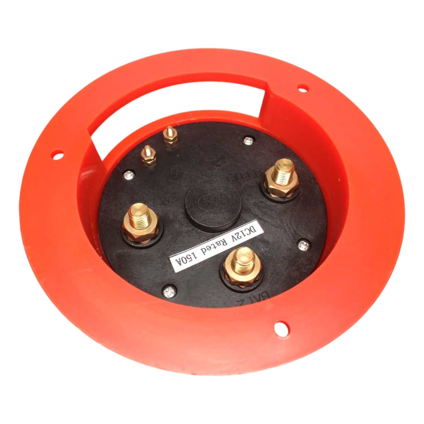 Pactrade Marine Boat RV Main Battery Switch 300A Continuous Duty at 6V 150A at 12V