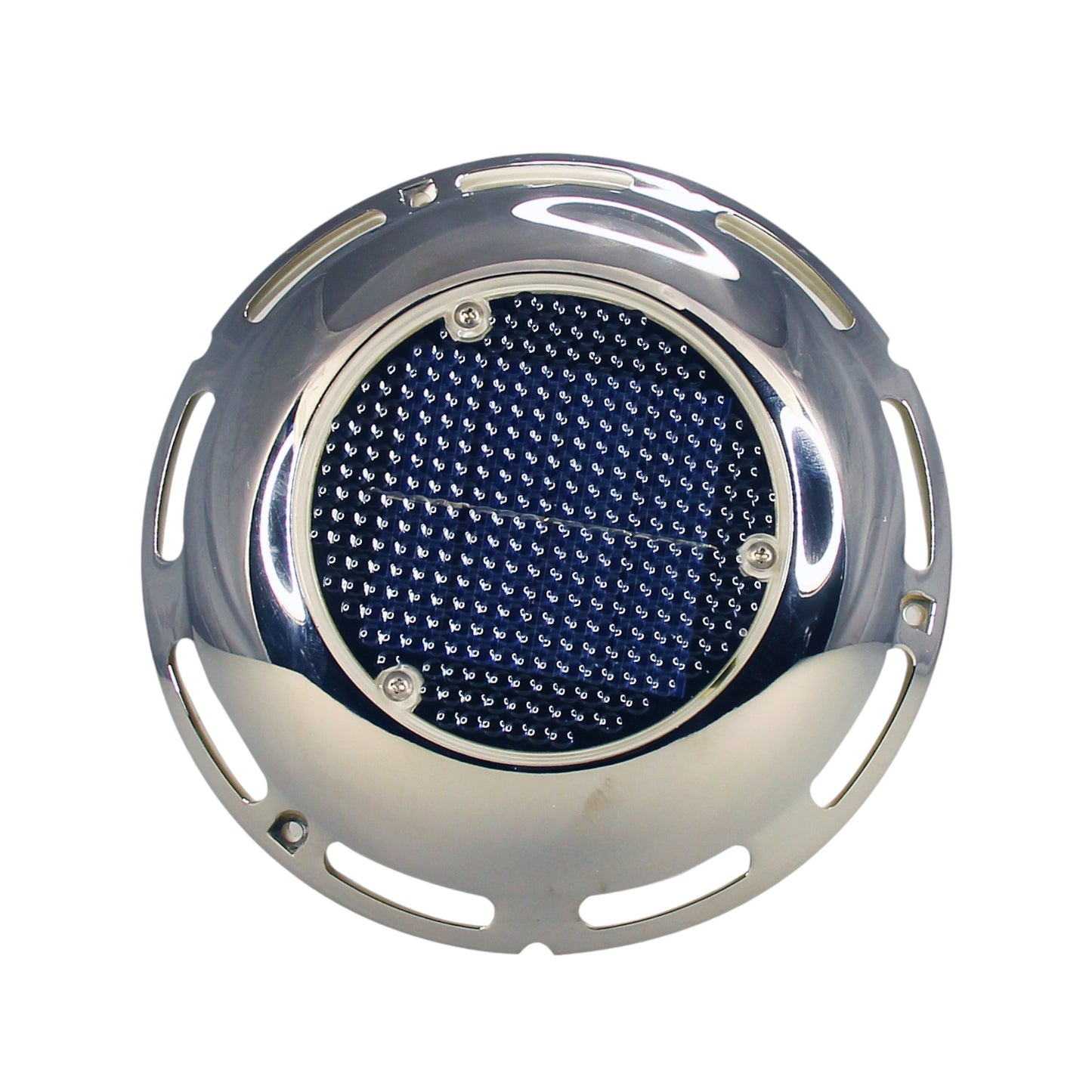 Pactrade Marine Boat 700CU FT Solar Powered 24HRS Ventilator Stainless Steel Cover