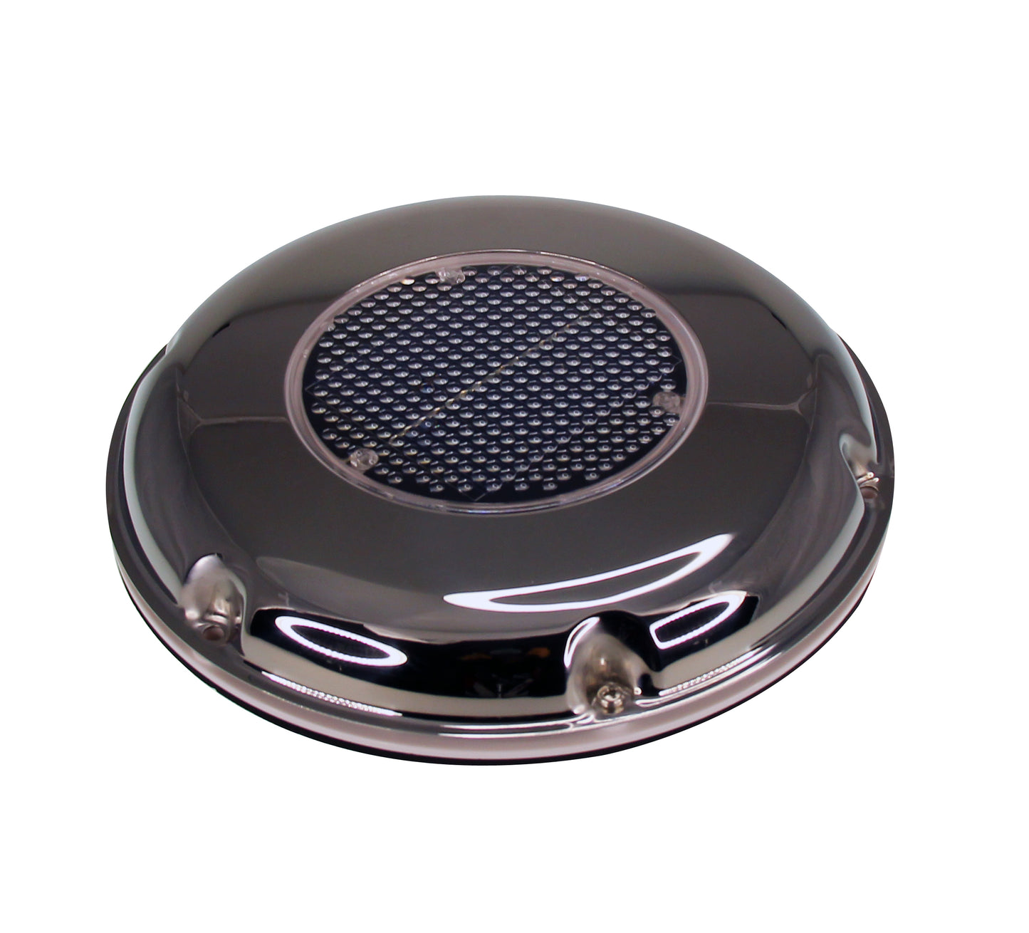 MARINE BOAT SOLAR POWERED STAINLESS STEEL VENTILATOR II