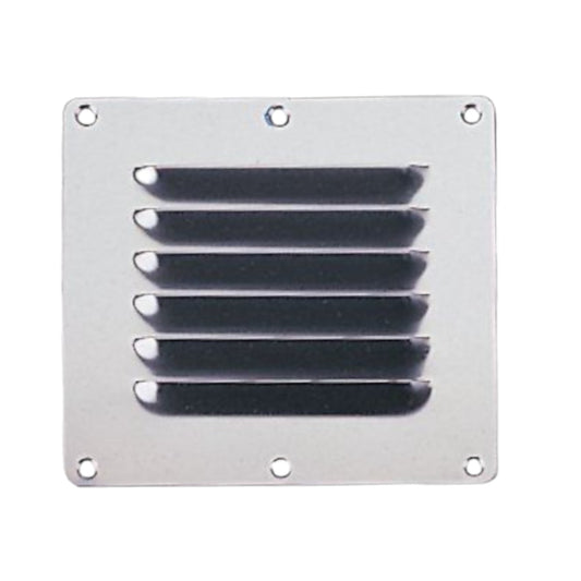 Pactrade Marine Boat Stainless Steel Ventilator Cover Plate 5"X4.5"