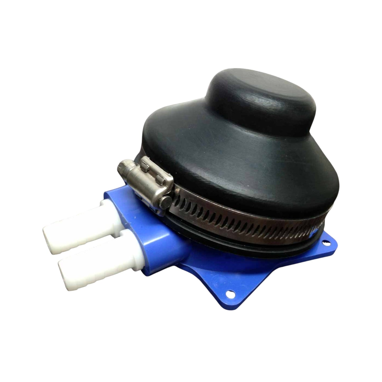 Pactrade Marine Boat RV Caravan Baby Galley Foot Water Pump for 1/2" Hose Rubber Nylon