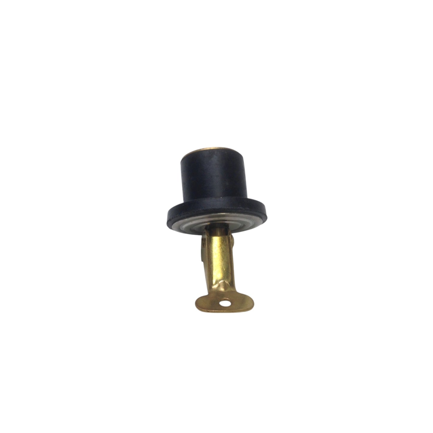 Pactrade Marine Boat Deck Livewell And Bailer Plug Brass 7/8"