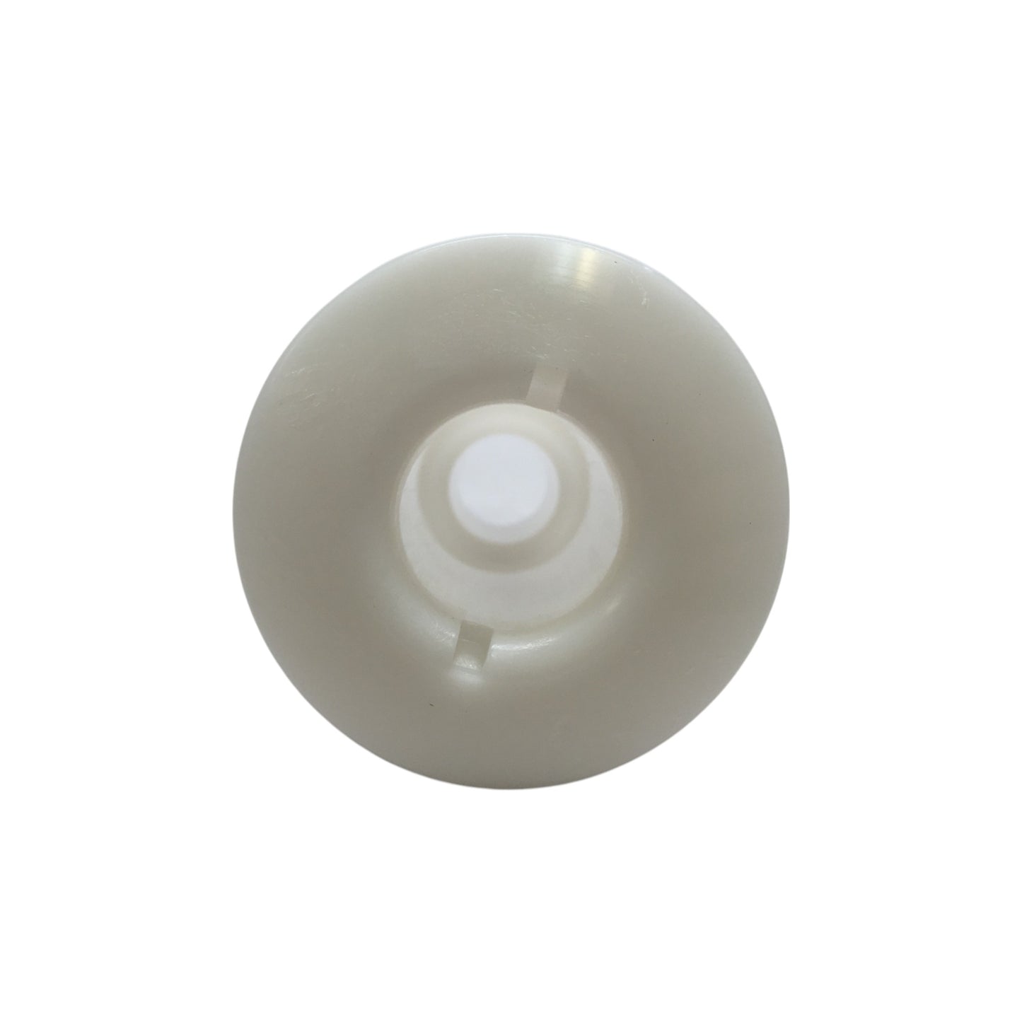 Pactrade Marine Boat White Plastic Thru-Hull Fittings Medium Size For 1" Pipe 3.5" Height