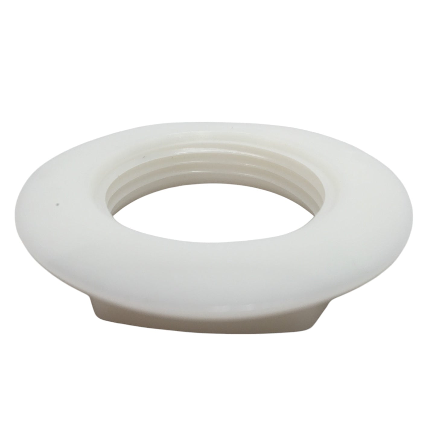 Pactrade Marine Boat White Plastic Thru-Hull Fittings Large Size For 1.5" Pipe 4" Height