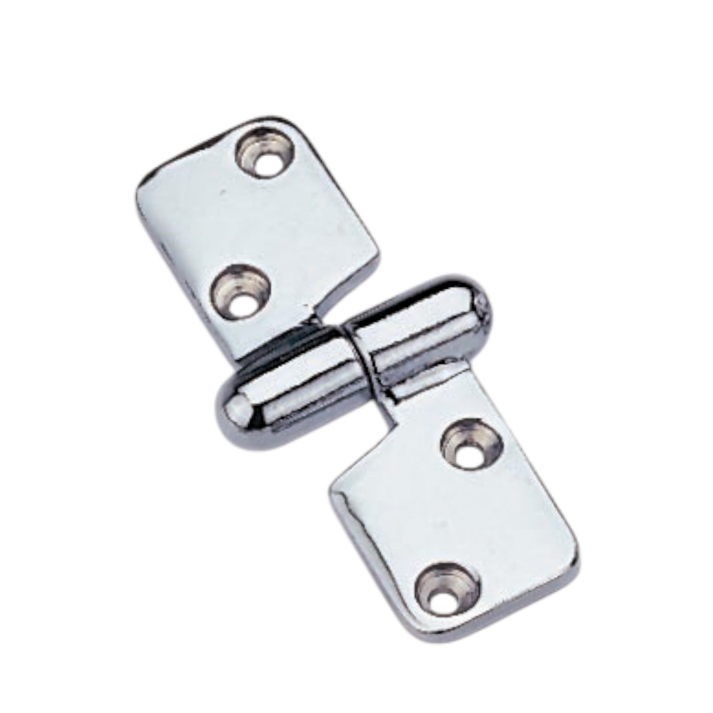 Pactrade Marine Boat Stainless Steel 304 Motor Hinge 3.75" By 1 3/16" Hardware