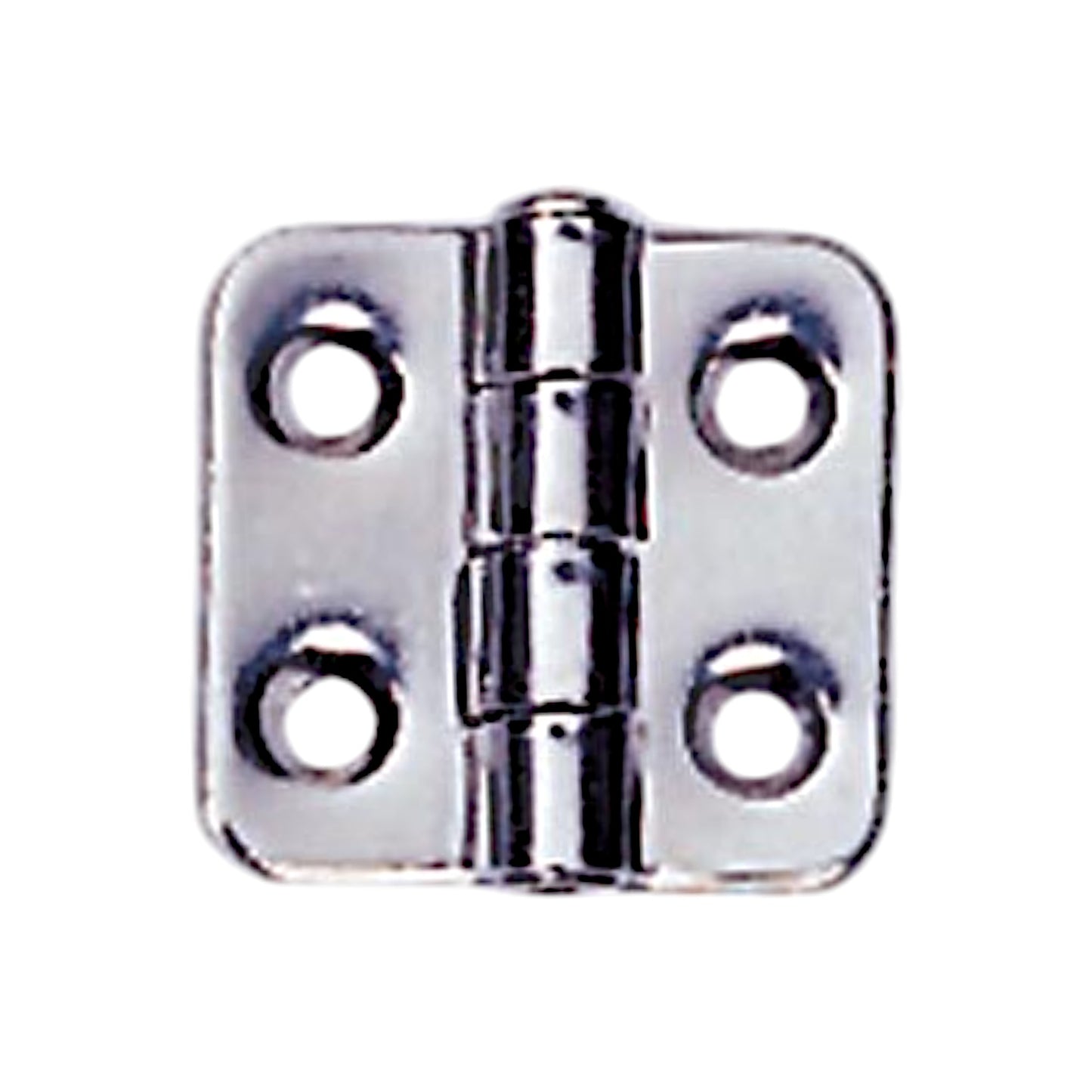 Pactrade Marine Boat Stainless Steel 304 4 Holes Hinge 1.48 By 1.57 Inches