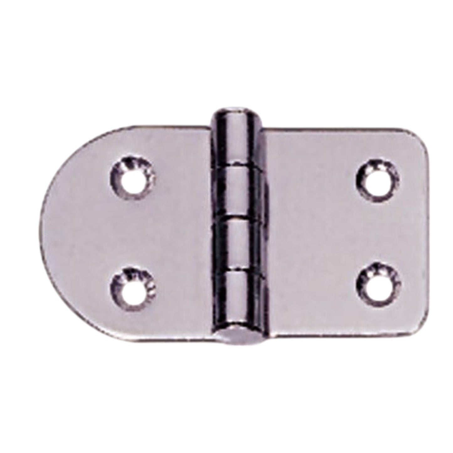 Pactrade Marine Boat Stainless Steel 304 4 Holes Hinge 2.8 BY 1.5 Inches