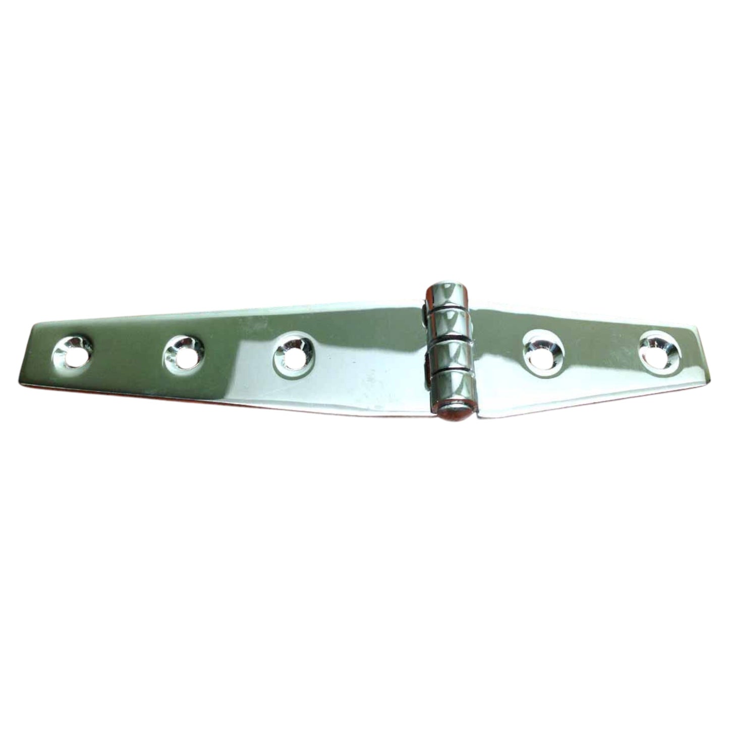 Pactrade Marine Boat Stainless Steel 304 Hinge 5 3/8" By 1 1/16" Long Hardware