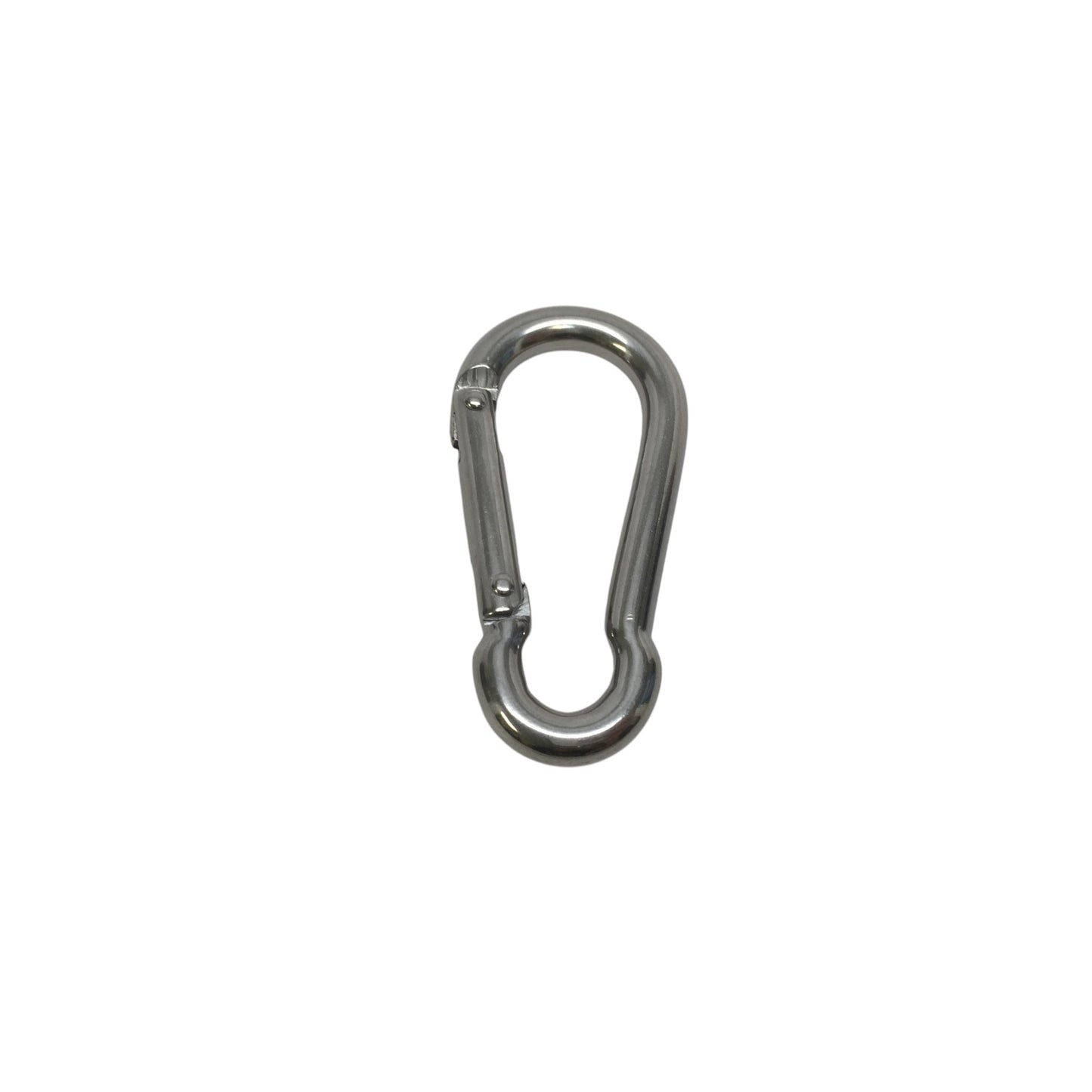 Pactrade Marine Boat Hardware SS316 Rigging Accessories Security Safety Snap Hook 2"X1.2"