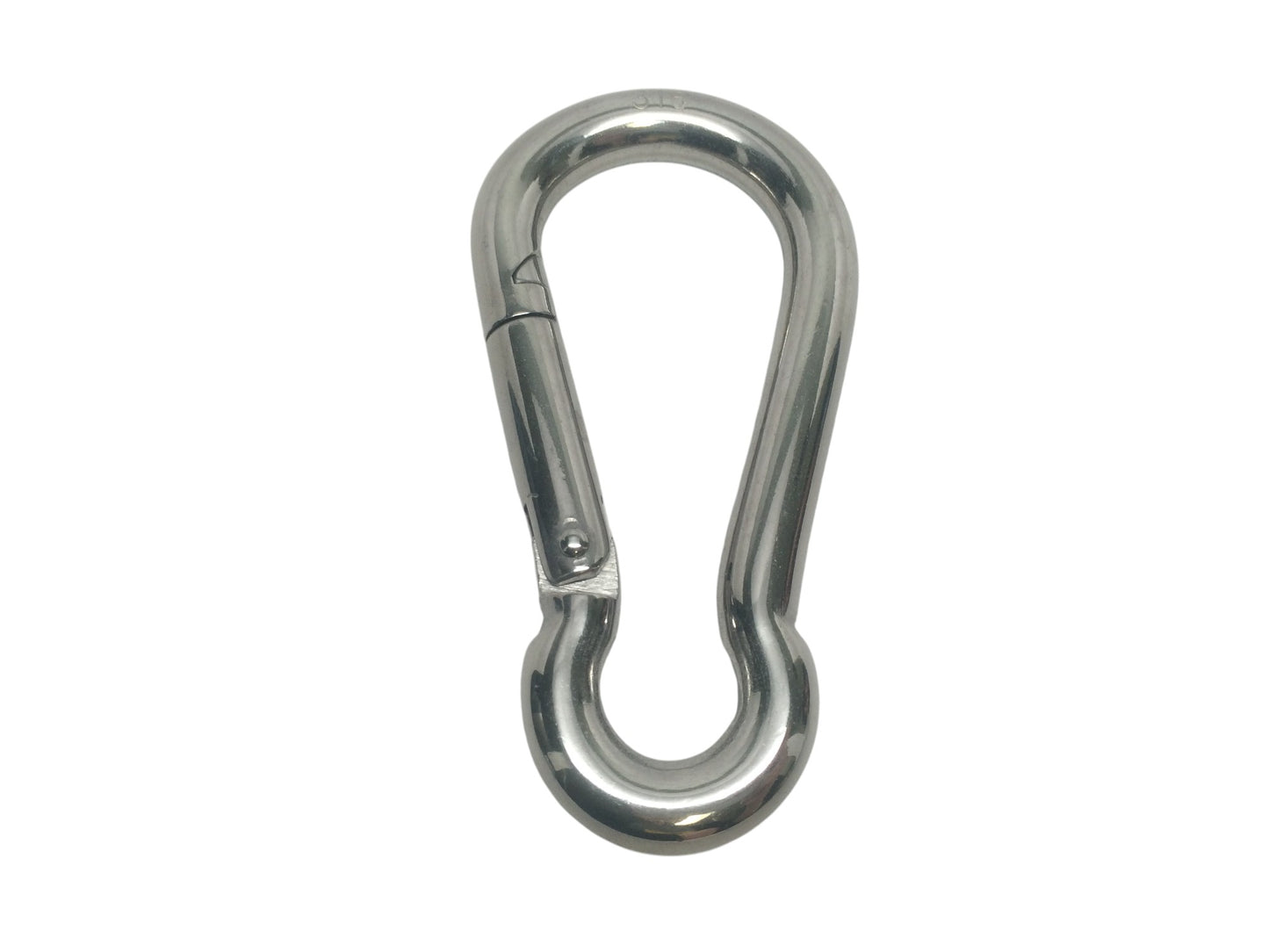 Pactrade Marine Boat Hardware SS316 Rigging Accessories Security Safety Snap Hook 4"X2"