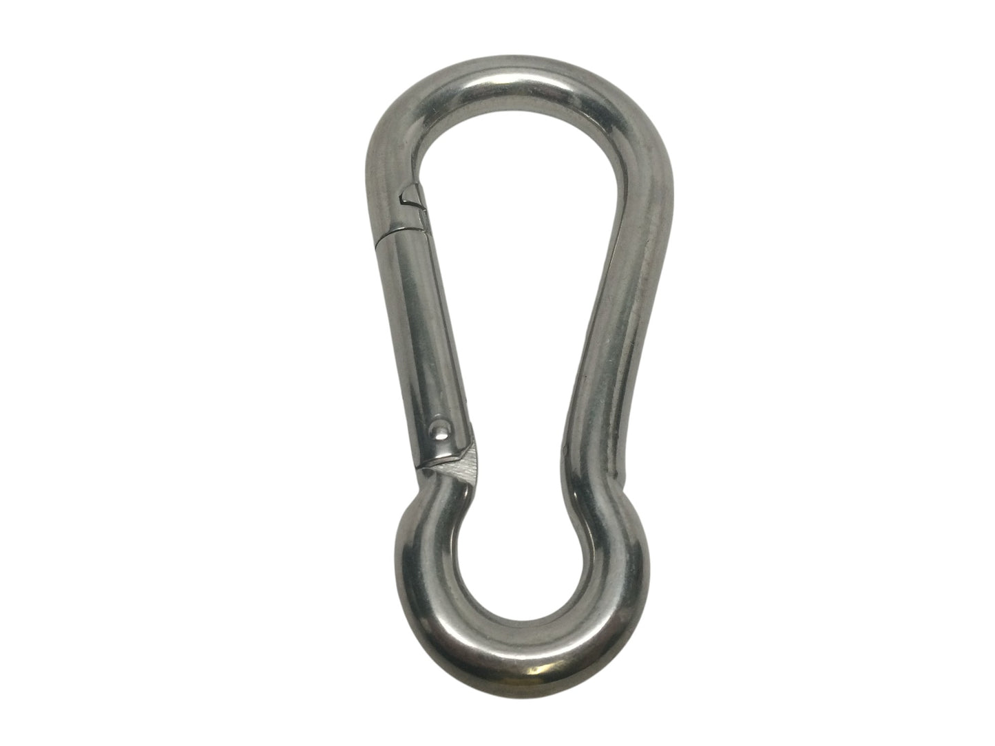 Pactrade Marine Boat Hardware SS316 Secure Rigging Accessory Safety Snap Hook 4.75"X2.25"