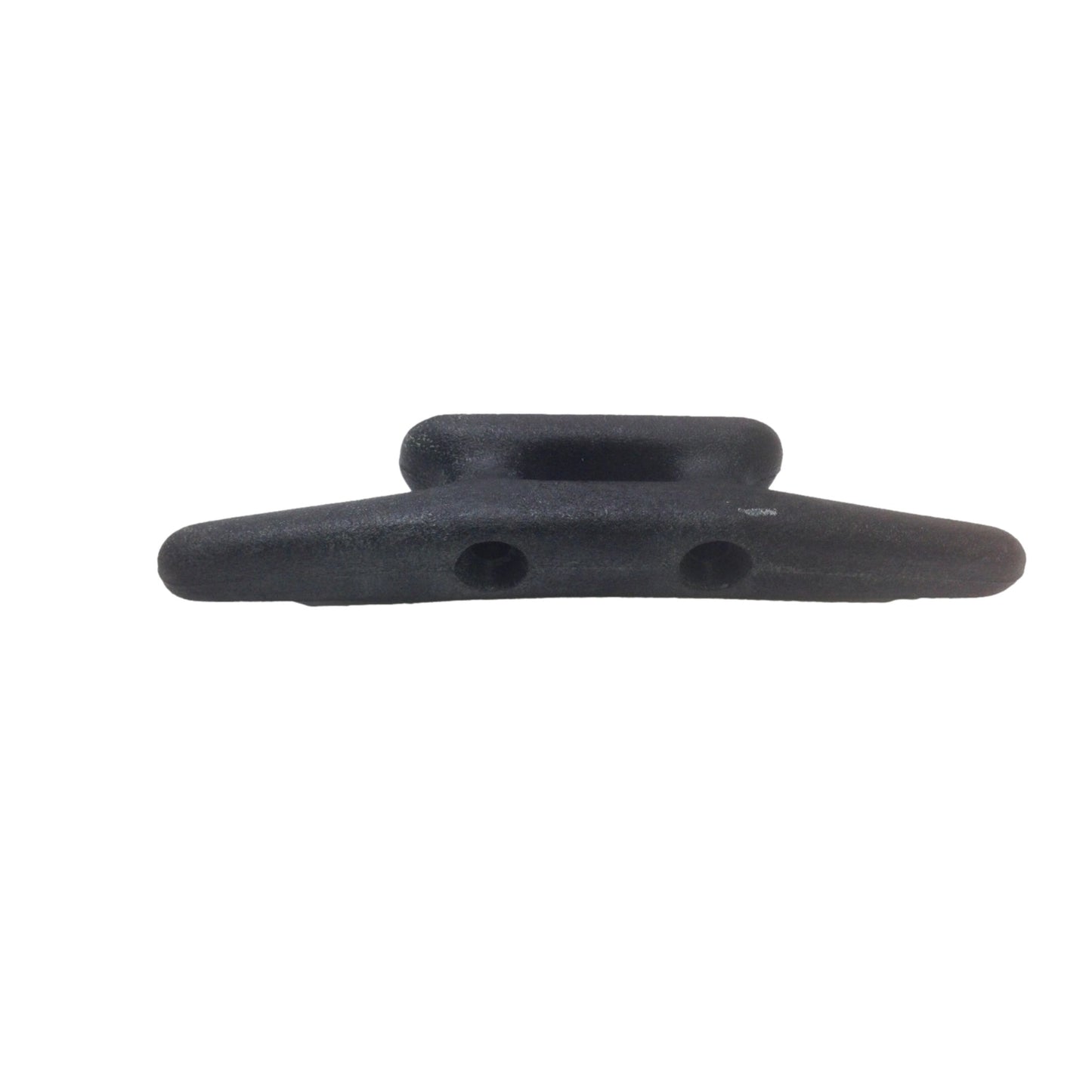 Pactrade Marine Boat Black UV Stabilized Nylon Cleat 5"