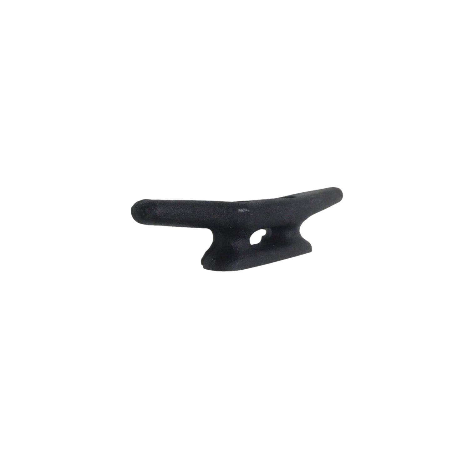 Pactrade Marine Boat Black UV Stabilized Nylon Cleat 5"